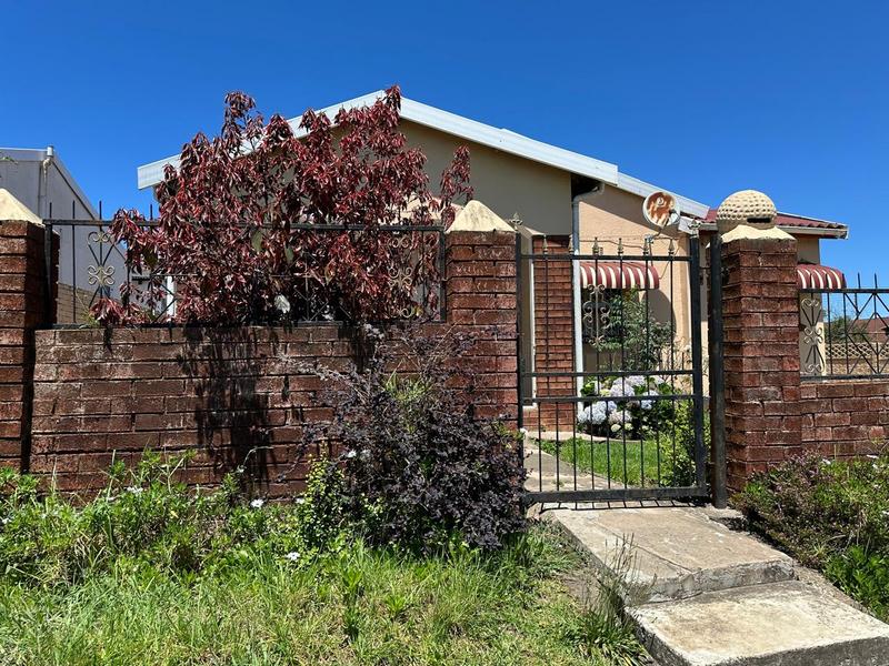 3 Bedroom Property for Sale in Ikwezi Eastern Cape